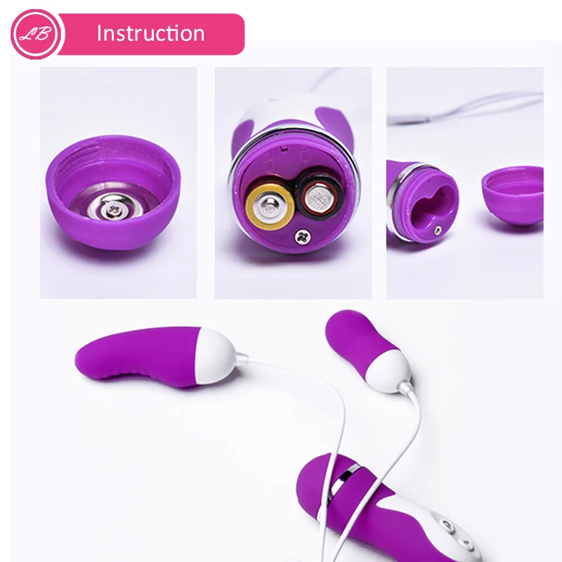 Новые вагинальные шарики Kegel для женщин 2 вибрирующих яйца массажер умные плотные