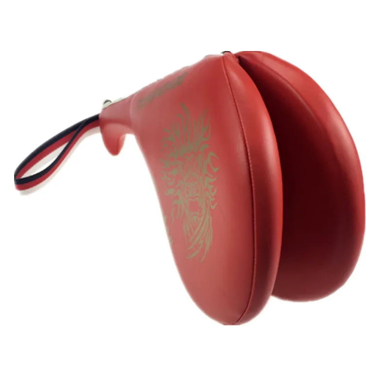 Тренировочные подушечки для бокса прочные и гибкие тхэквондо|kick target pad|foot