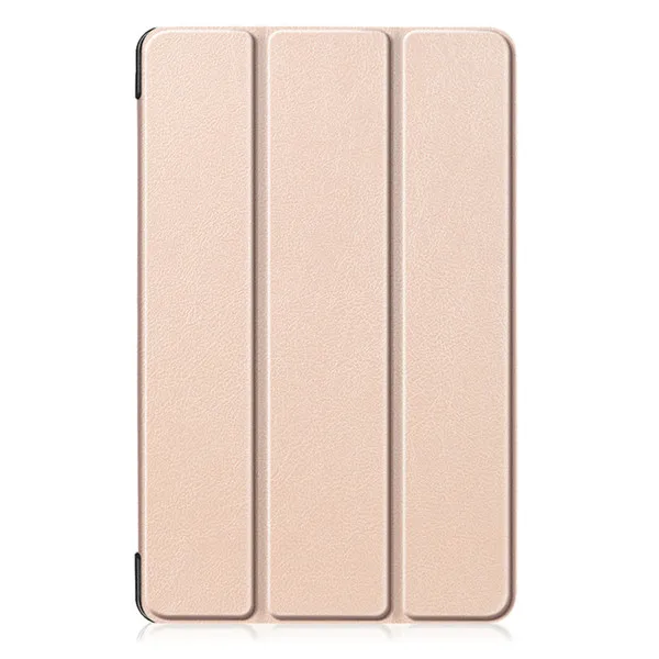 5 Закаленное стекло протектор экрана+ PU чехол для samsung Galaxy Tab A 10,1 T510 T515 SM-T510 планшета - Цвет: 5