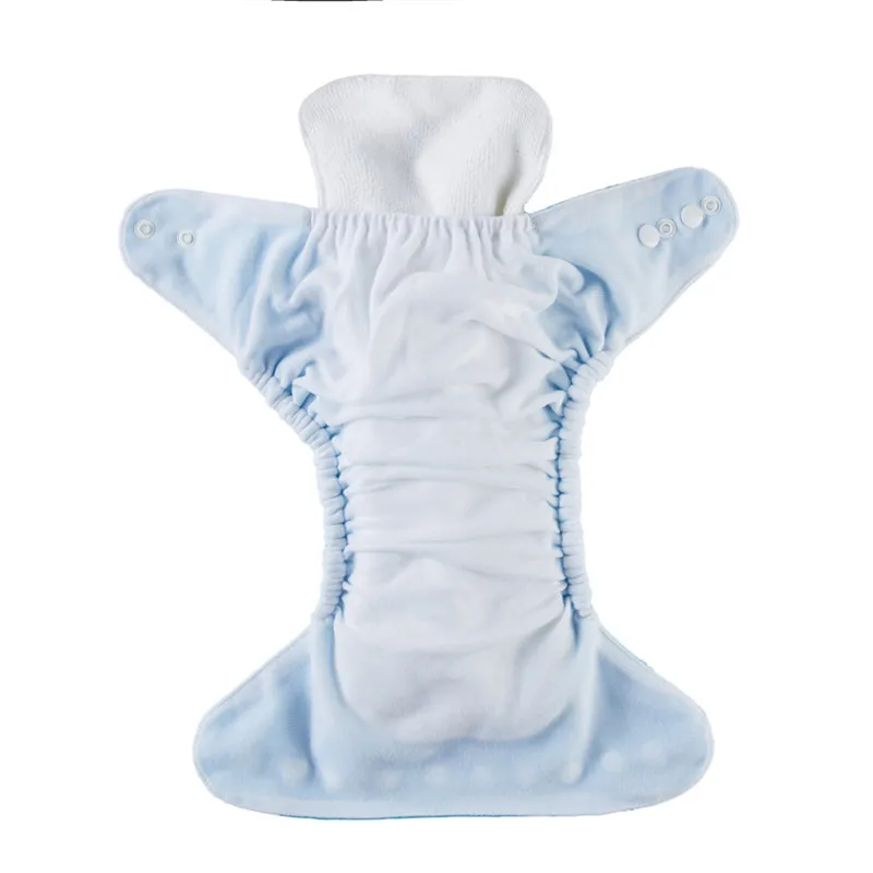 Многоразовые подгузники из ткани с карманами один размер|fralda de pano|baby nappiescloth nappies |