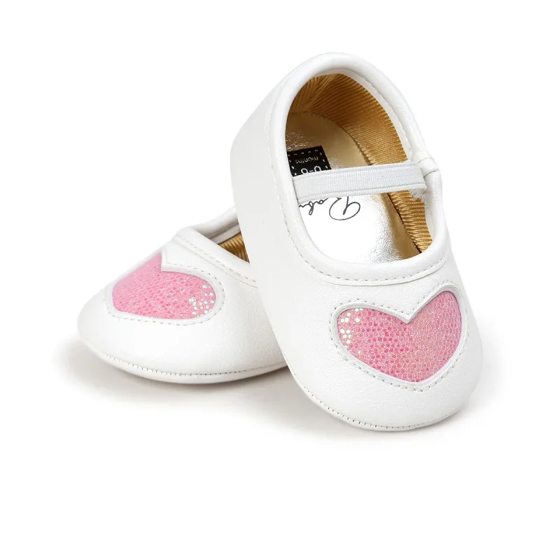 Детская обувь из искусственной кожи для начинающих ходить Обувь маленьких