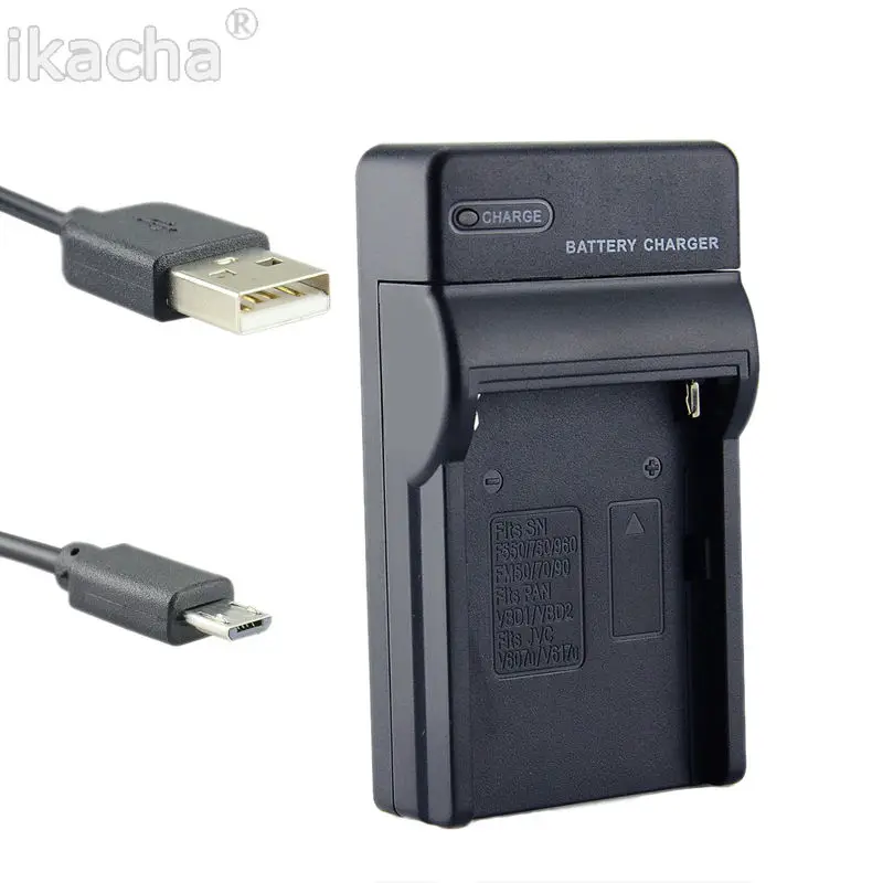 USB-кабель для зарядного устройства для камеры Canon FS10 FS100 FS11 FS20 FS200 FS21 FS22