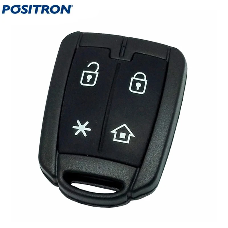 Дистанционный ключ для Бразилии старый Positron сигнализации FX292 CYBER PX32 PX42 модель