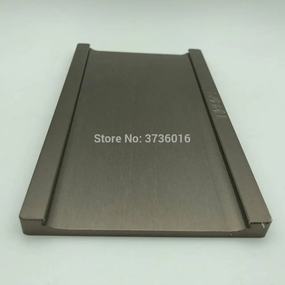 Форма для разделения ЖК-экрана Samsung S7 edge G925 G928 G935 G950 G955 G960 G965 N950 отдельная форма