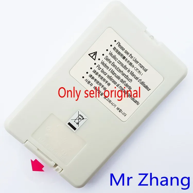 Новинка оригинальный пульт дистанционного управления для Mitsubishi EX240U EW270U|remote control