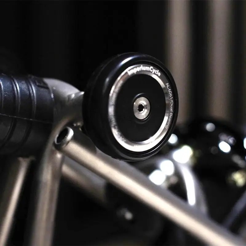 Мульти-с 1 пара супер легкий Easywheel для Brompton шин