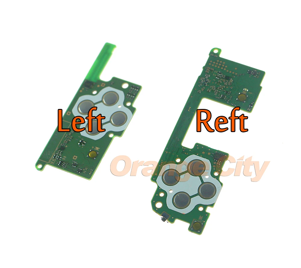5 шт./лот оригинальная б/у материнская плата с левым и правым контроллером для