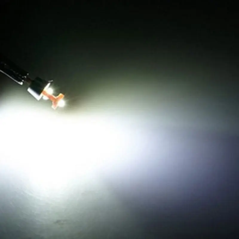 2 шт. светодиодный автомобисветильник светодиодные лампы T10 W5W 194 191 | Автомобили и