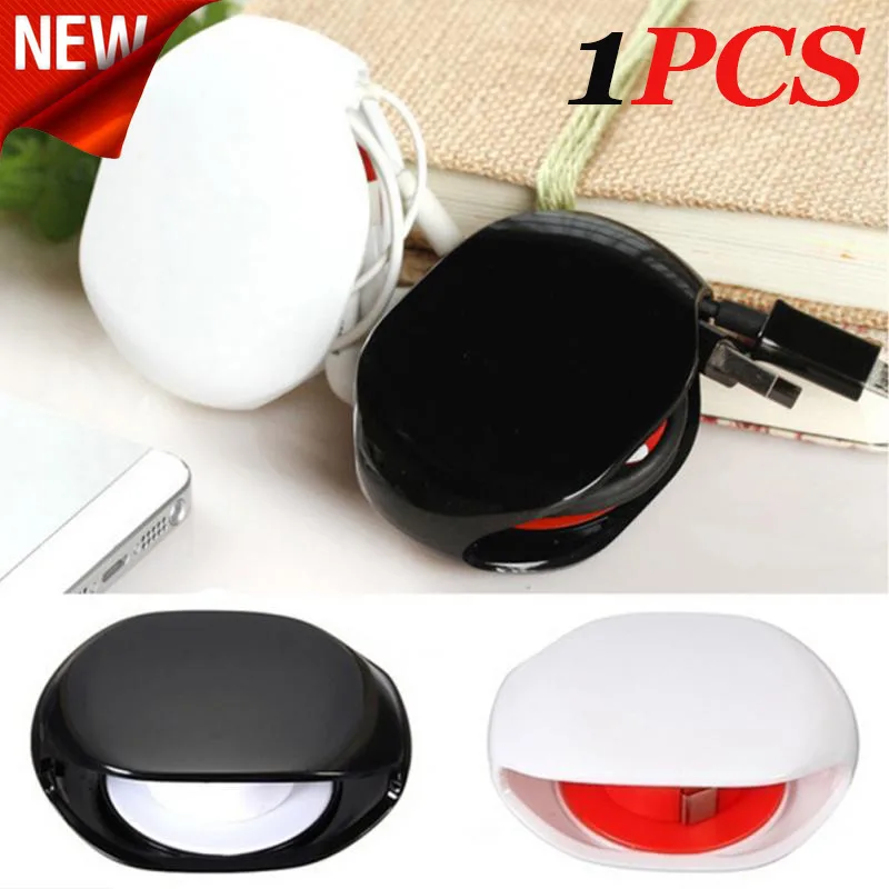 Автоматическое устройство для сматывания кабеля Шнур Органайзер держатель