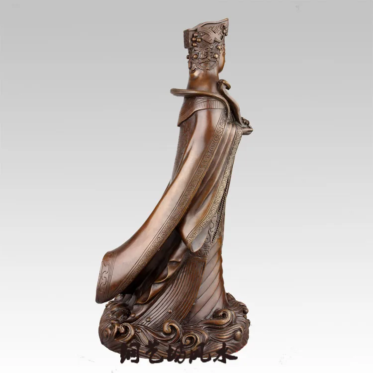 Дом # офис защитная-эффективная талисман дом защита Мазу богиня матсу коллекция