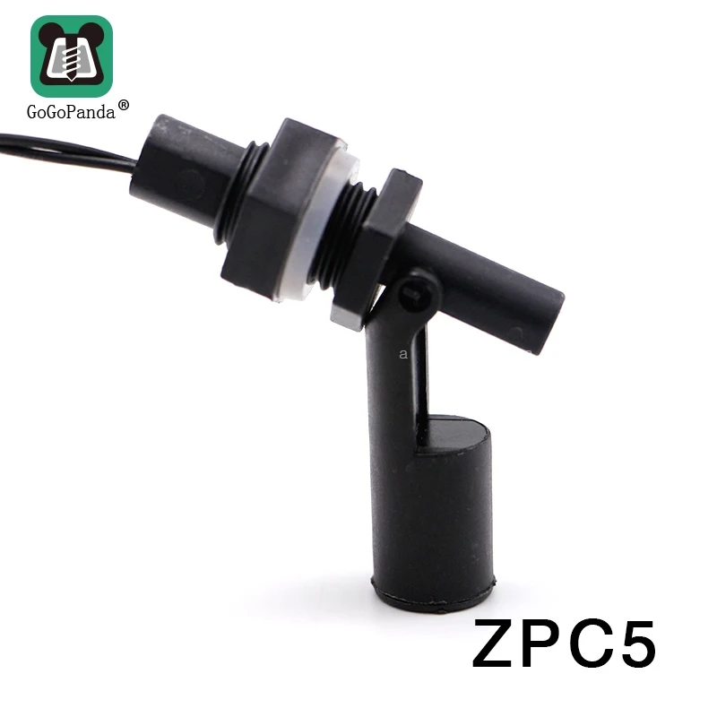 5 шт M16* 2,0 мм ZPC5 100 V 220 V Жидкость Поплавковый уровня воды Сенсор Боковое крепление Поплавковый выключатель безопасный
