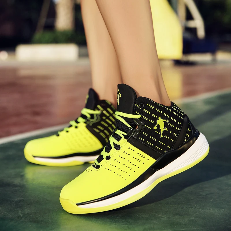 Большие размеры 47 мужские уличные баскетбольные кроссовки унисекс wo парные