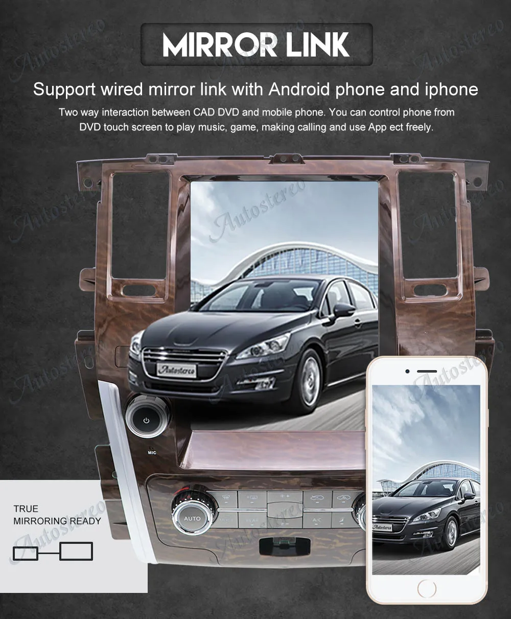 Android 8,1 4 Гб ОЗУ Tesla стиль PX6 автомобильный gps-навигатор для Nissan Patrol 2010- RDS мультимедиа ips экран авто мультимедиа