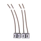 2 шт., Автомобильные светодиодные лампы для противотуманных фар