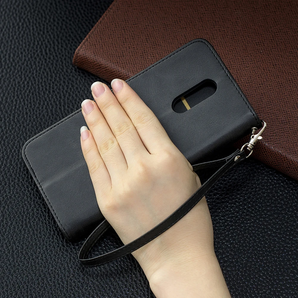 Винтаж кожаный чехол для LG G6 G7 Stylo 5 4 K50 Q60 K8 K10 G8 ThinQ G8S Кожаный кошелек с подставкой и