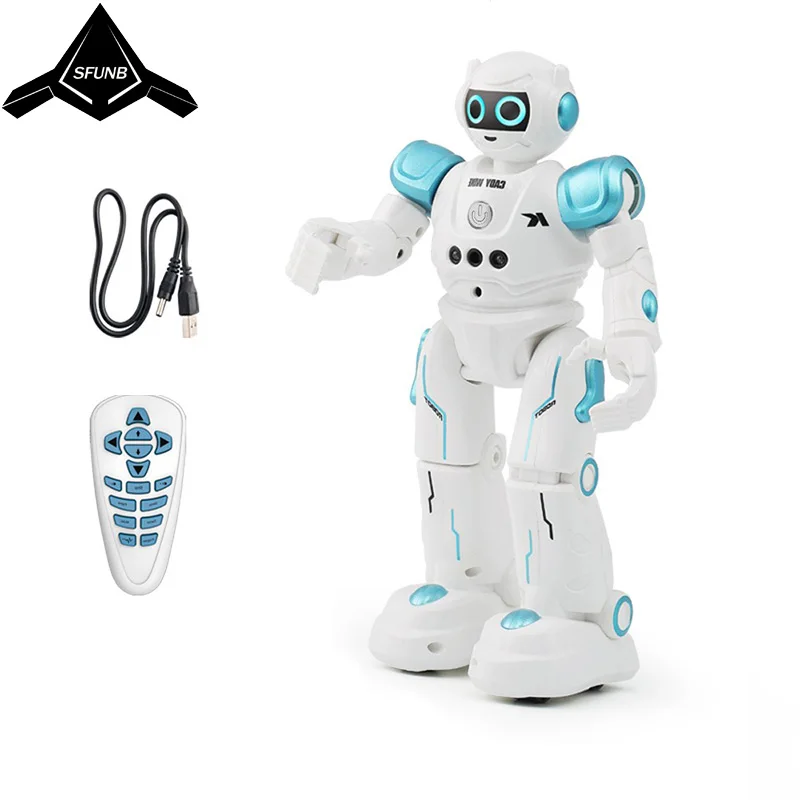 JJRC R11 головоломки пульт дистанционного управления робот smart touch жест индукции