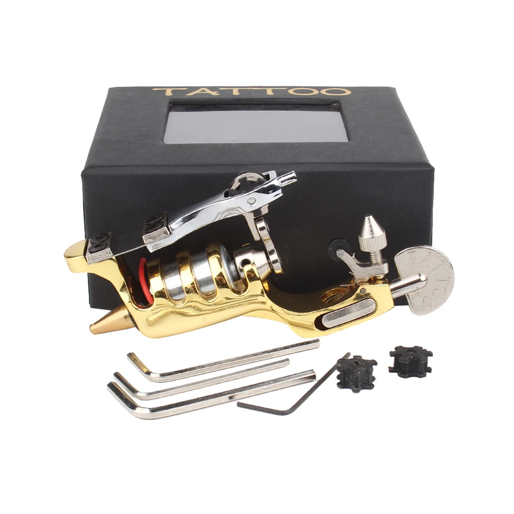 Лидер продаж ротационная тату машинка Primus для растушевки высококачественный