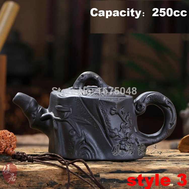 Аутентичные исинский чайник дракон и лошадь большой емкости китайский