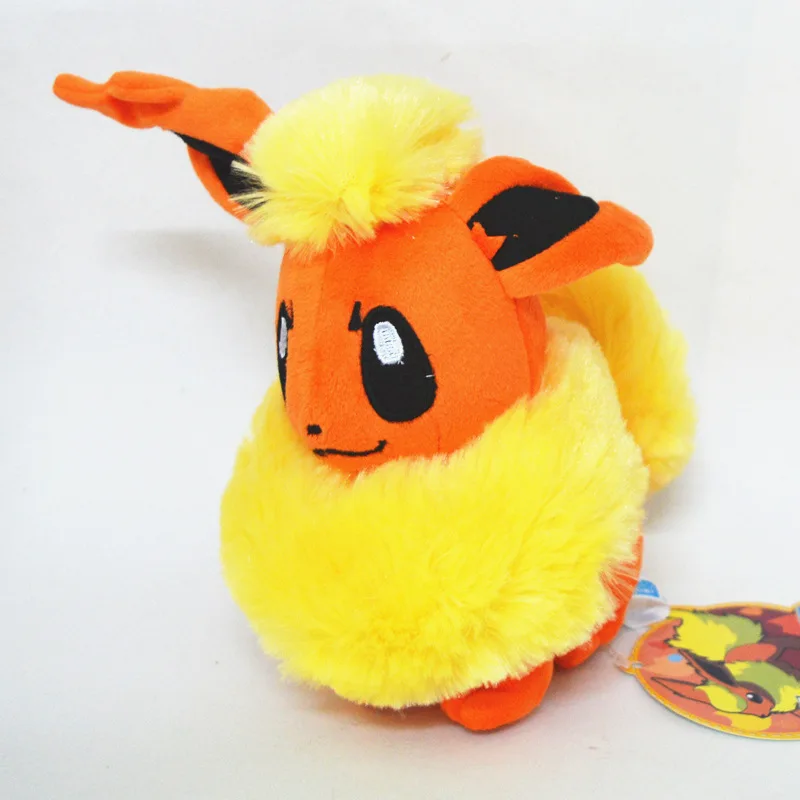 15-20 см игрушка Eevee плюшевые игрушки Sylveon Espeon flarion Umbreon Glaceon Jolteon Vaporeon Leafeon Мягкая Плюшевая Кукла - Цвет: 1