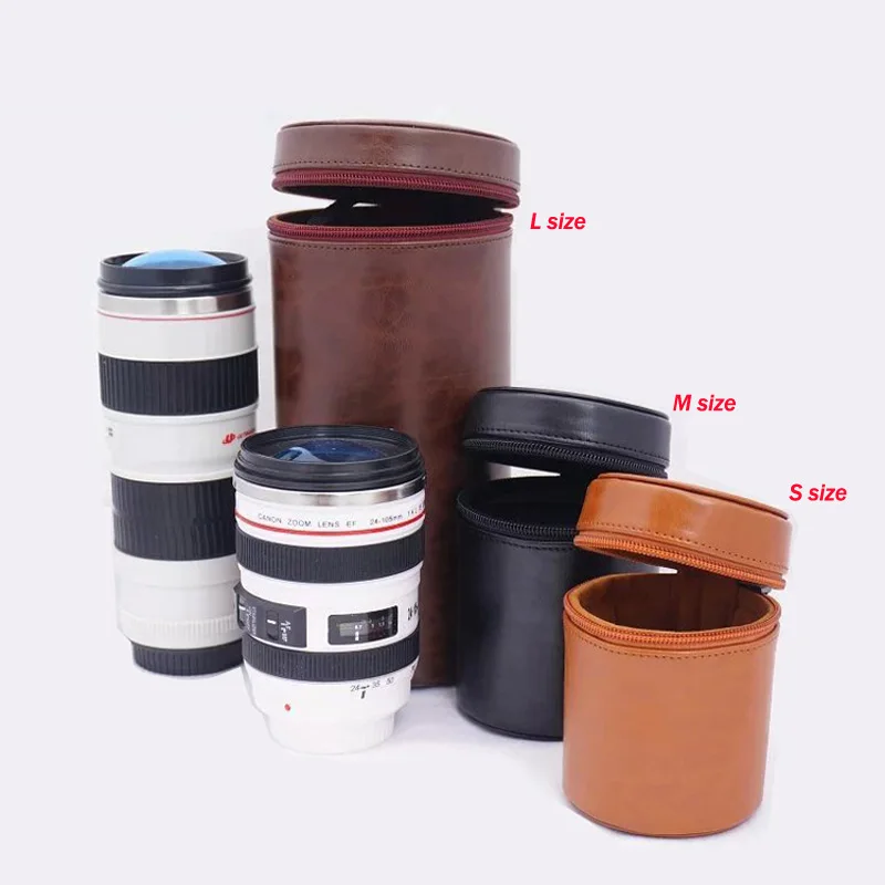 Мягкая защитная крышка для объектива камеры чехол DSLR Nikon Canon Sony Panasonic pentax