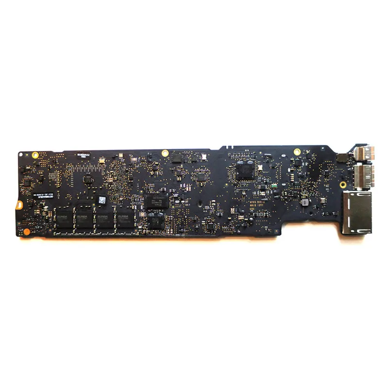 Новая материнская плата A1466 для Macbook Air 13 &quot2015 года i5 1 6 ГГц 8 ГБ 1466 логическая MJVG2LL/A