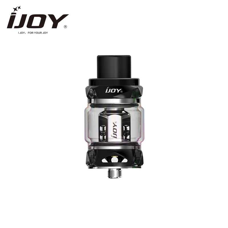 IJOY Катана бак subohm MTL пара распылитель с сеткой катушки 2 мл/5 5 мл большие