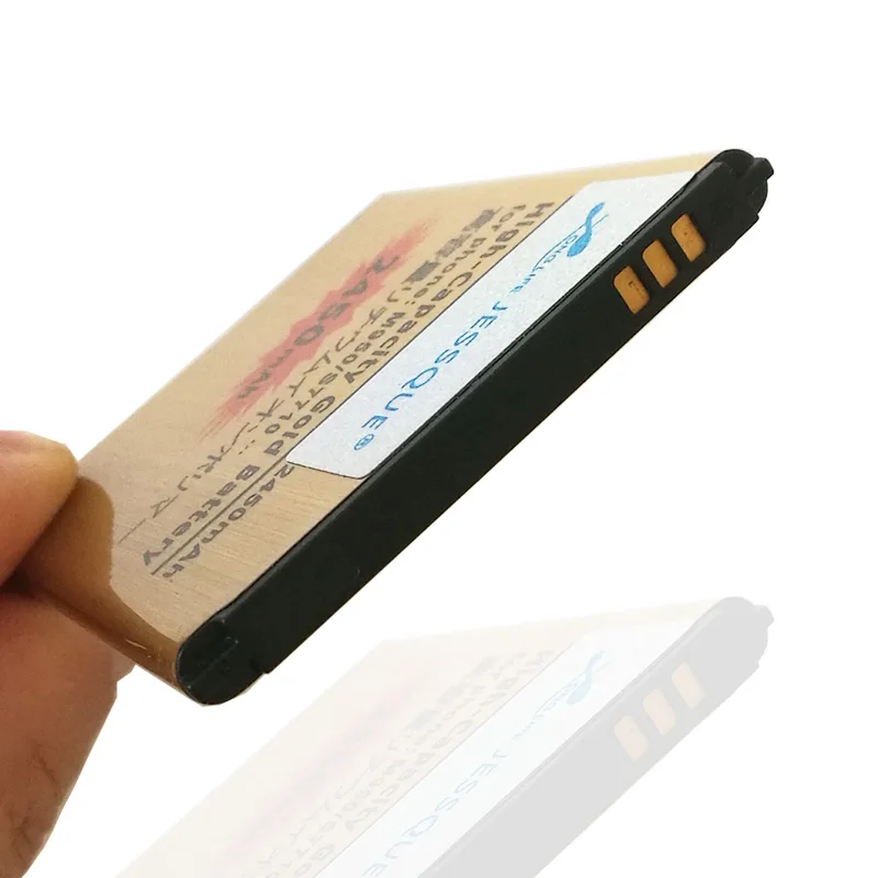 подлинное EB485159LU/La 2450мАч Батарея для Galaxy Xcover GT-S7710 реверберации M950 S7710 Samsung
