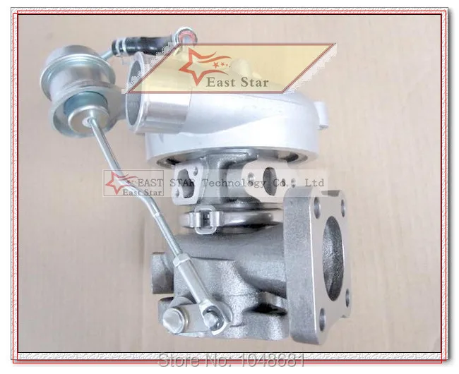 Фото Турбокомпрессор Turbo CT9 17201-64170 для TOYOTA Previa, Estima, Emina, Lucida, Carina, Corona, Picnic CMX10 1997- 3C-TE 3CTE 2.2L 90HP №1