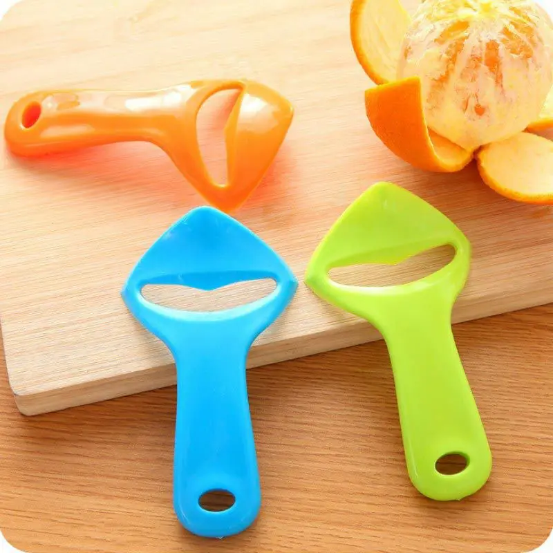 1 шт. креативный кухонный артефакт апельсиновая корка устройство для открывания