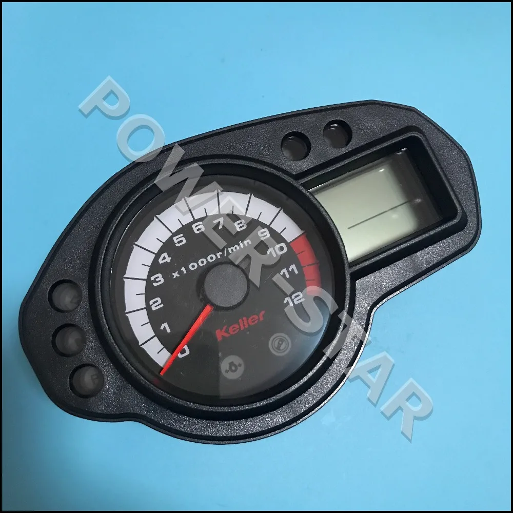 Спидометр инструменты для CFMOTO CF650NK 650 модель мотоцикла год 2013 старый части номер A000-170100