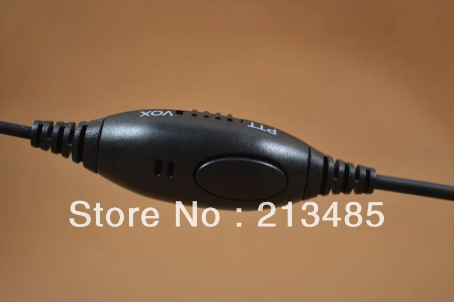 Сверхмощные наушники VOX M Plug для Motorola GP300 GP88 GP88S GP2000 LTS2000 P040 XTN500 PR400 PRO2150 XV2100 XU2600 CLS1450 |