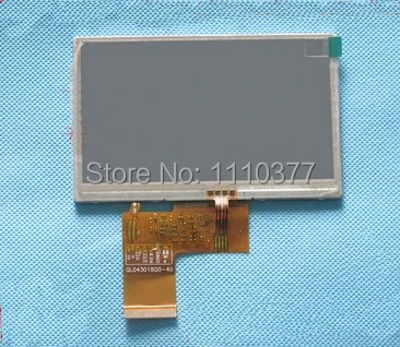NoEnName_Null 4 3 дюймовый 40PIN 262K 24Bit TFT LCD цветной сенсорный экран HX8257 Drive IC 480 (RGB) * 272|color touch