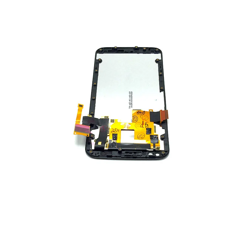Для Motorola Moto X Style Pure LCD дисплей сенсорный экран дигитайзер полная сборка с рамкой x3s