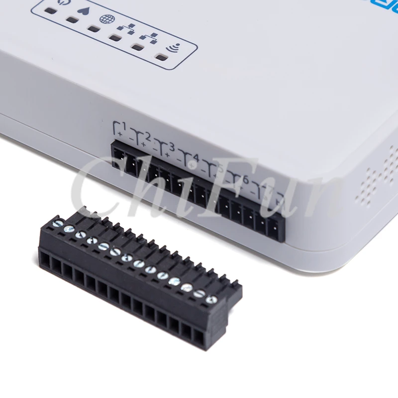 MS14N S w/M32 IoT прибор беспроводной Linux датчик с винтовой клеммой модуль AVR|appliances| |