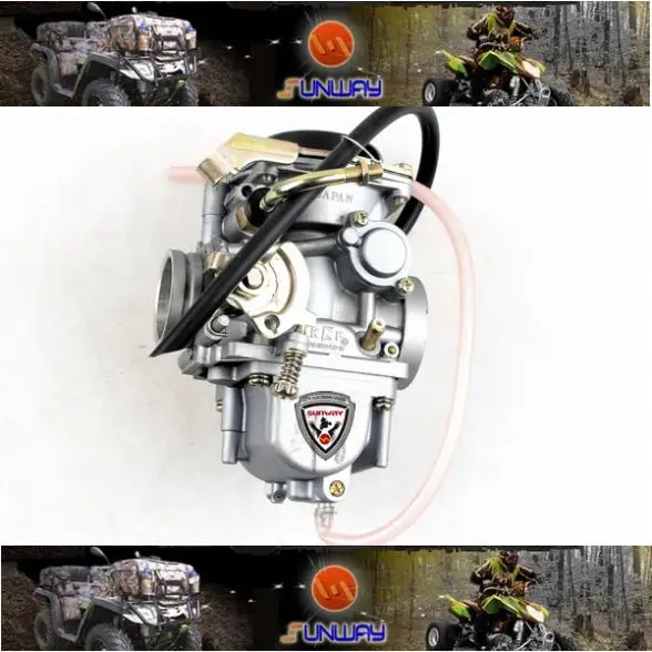 Карбюратор для мотовездеходов UTVs GO KART 34 мм карбюратор двигателя LONCIN SHENGQI 500CC