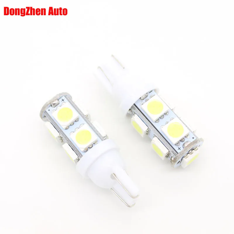Автомобильный светильник T10 Led 24v 5W5 парковочный габаритный C10W светодиодный W5W