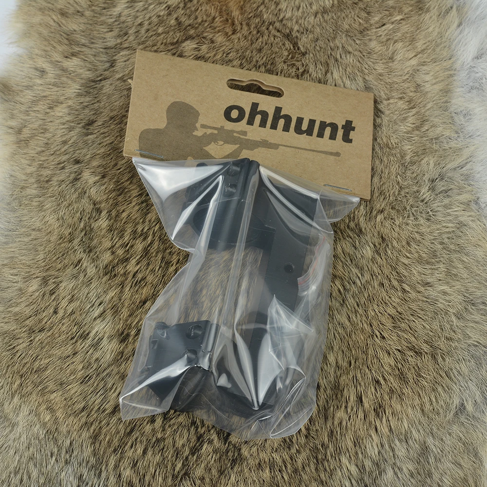 Ohhunt 10 см высокий профиль 11 мм ласточкин хвост. 22 Airgun 30 кольца со Стопорным штифтом