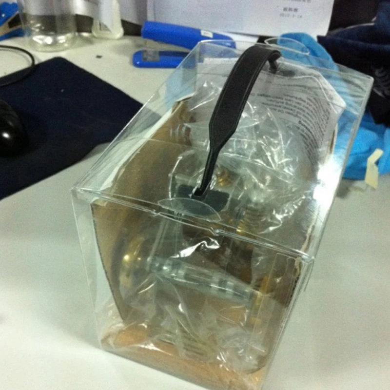 

Sterling engine model