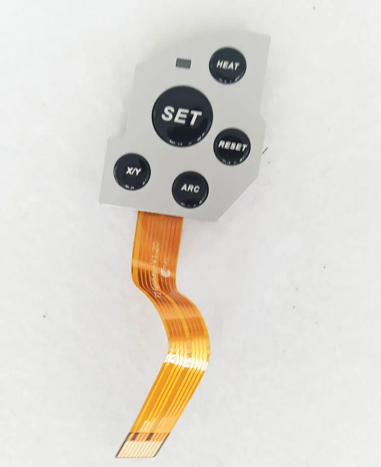 Right Keyboard Клавиатура для inno IFS-15 V3 V5 вид 3 вид 5 сварочный аппарат - Цвет: Right Keyboard