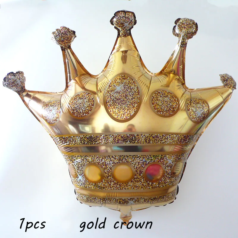 5 шт. 18 дюймовые золотые надувные шары из фольги|Воздушные и аксессуары| |