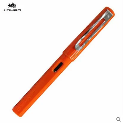 R Перьевая ручка Jinhao 0,38 мм перо полный корпус ручки бизнес подарок письмо каллиграфия Товары для офиса - Цвет: R