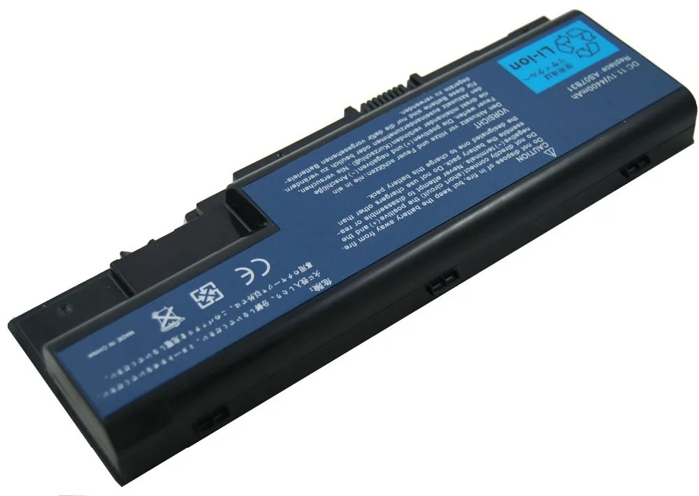 Аккумулятор для ноутбука Acer Aspire 5520 5530 5735 6530 6920 Series AS07B31 AS07B32 AS07B41 | Компьютеры и офис