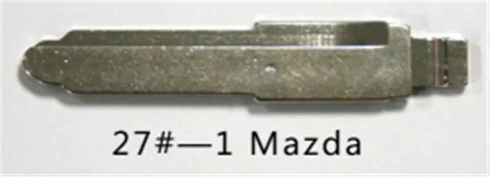 

10pcs/lot KEYDIY Universal Remotes Flip Blade 27# -1 , Maz24R for Mazda