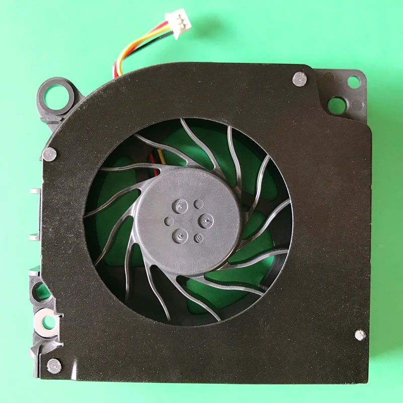 Новый охлаждающий вентилятор для ноутбука радиатор ноутбук Dell FORCECON DSF531205M30T F6H3 CW