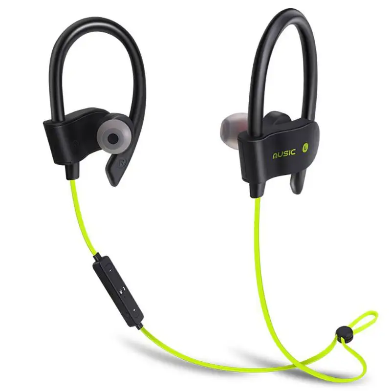 56S Беспроводные Bluetooth 5 0 наушники спортивные Sweatproof стерео вкладыши Наушники с