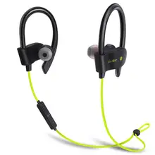56S Беспроводные Bluetooth 5 0 наушники спортивные Sweatproof стерео