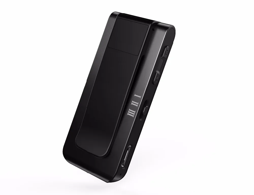 Цифровой беспроводной микрофон диктофон с голосовой активацией поддержка