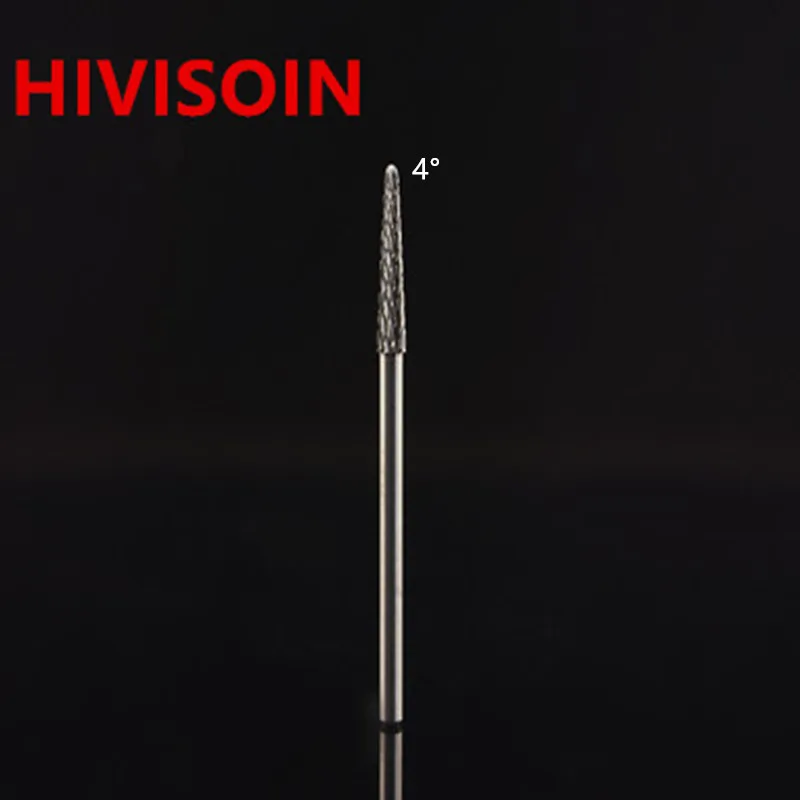 

3Pcs Cross Cut Coarse - Tungsten Carbide Milling Technique - ISO 220 - 2105.031