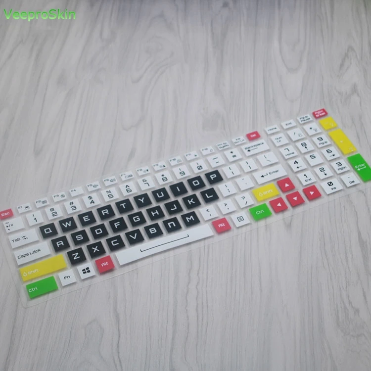 Защитный чехол для клавиатуры ноутбука Clevo P775Tm P770Zm P775Dm2G P755 X799 Zx7 Zx8 Gx10 17 3