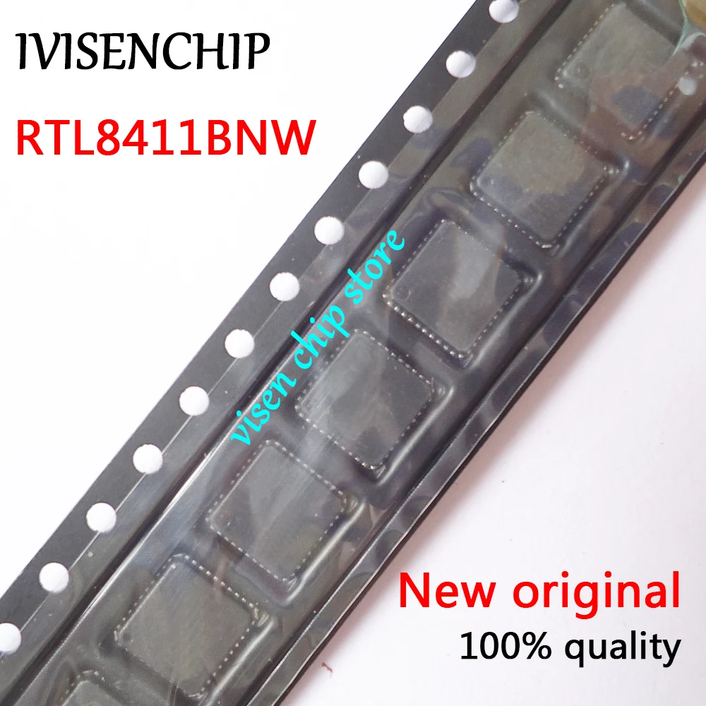 

10 шт. RTL8411BNW QFN-64